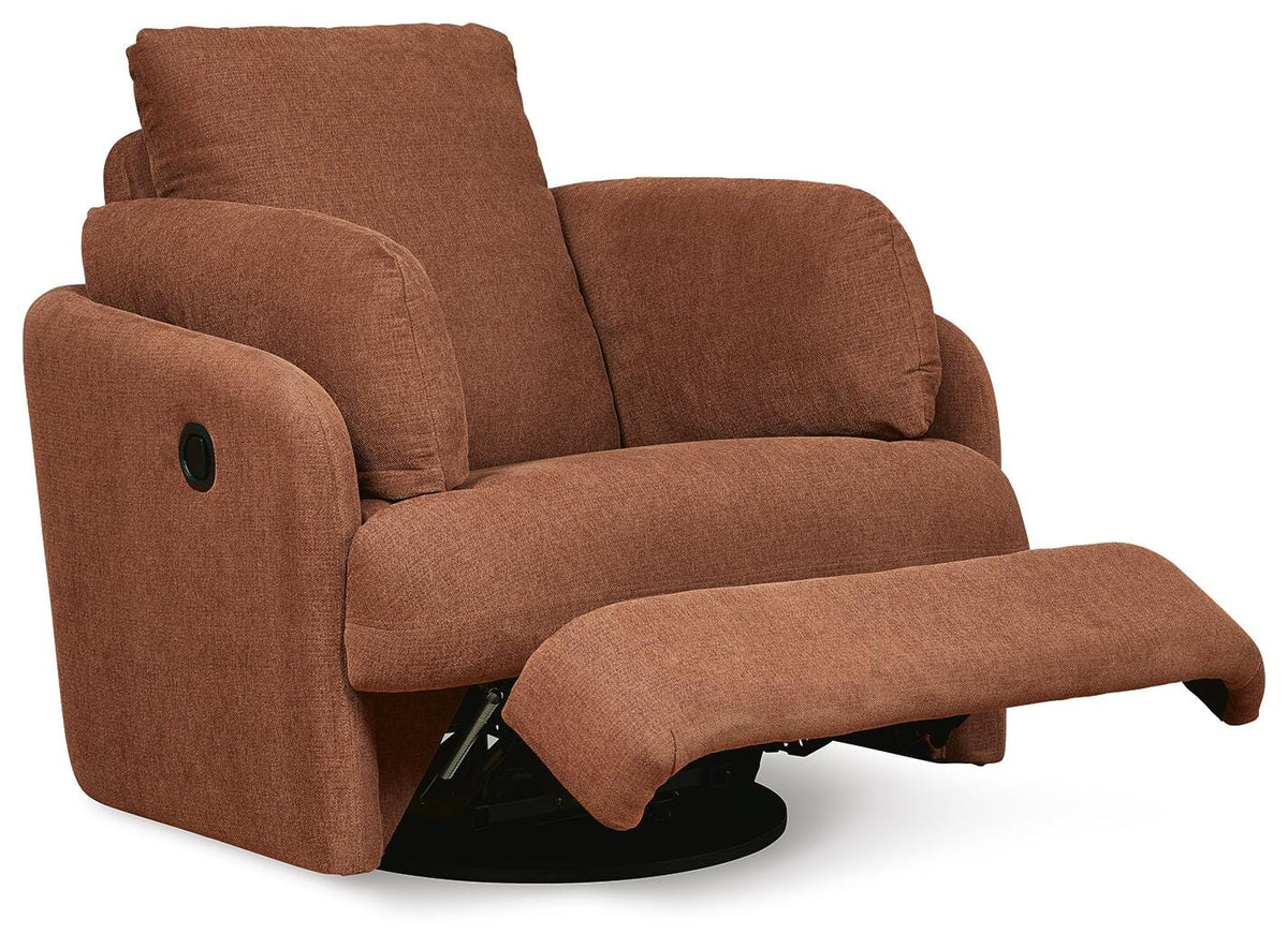 Modmax Spice 5-Piece Sectional with Recliner - image 20