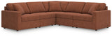 Modmax Spice 5-Piece Sectional Sofa main view