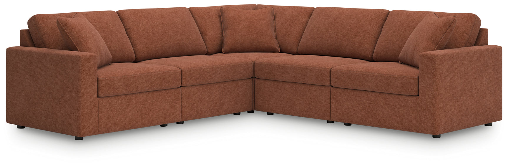 Modmax Spice 5-Piece Sectional Sofa main view