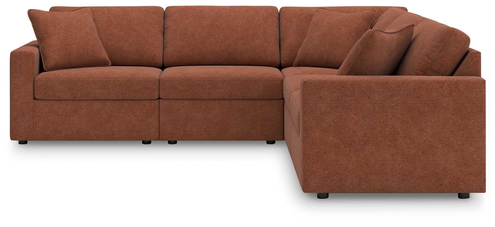 Modmax Spice 5-Piece Sectional Sofa main view