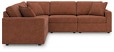 Additional detailed fabric and cushion view