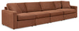 Modmax Spice 4-Piece Sectional sofa with ottoman main view