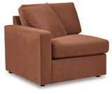 Modmax Spice 4-Piece Sectional with Ottoman - image 4