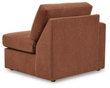 Modmax Spice 4-Piece Sectional with Ottoman - image 6