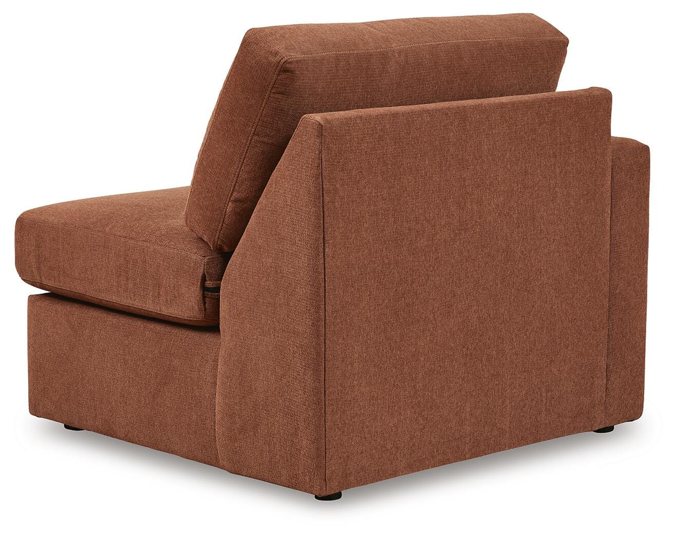 Modmax Spice 4-Piece Sectional with Ottoman - image 6