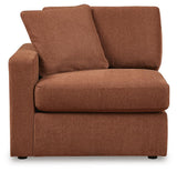 Modmax Spice 4-Piece Sectional with Ottoman - image 3