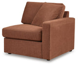 Modmax Spice 4-Piece Sectional with Ottoman - image 16