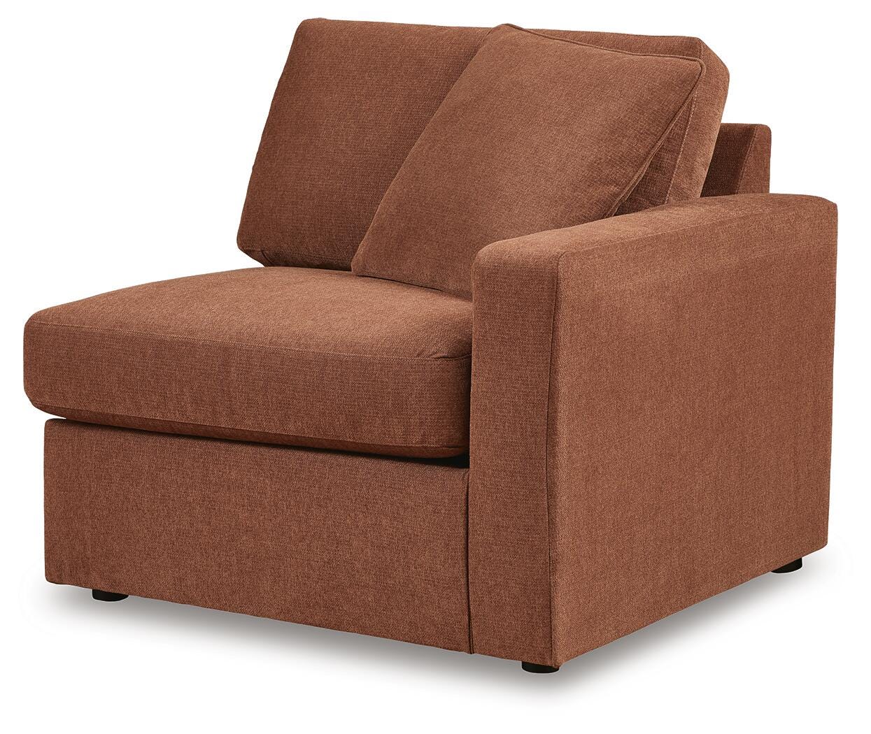 Modmax Spice 4-Piece Sectional with Ottoman - image 16
