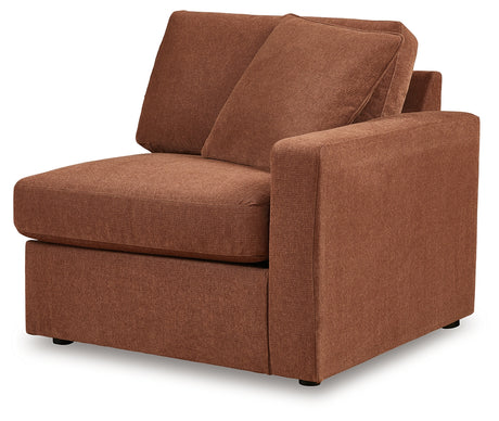 Modmax Spice 8-Piece Sectional Sofa with Ottoman main view