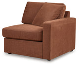 room view of Modmax Spice Nuvella® 8-Piece Sectional sectional sofa