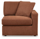 Modmax Spice 4-Piece Sectional with Ottoman - image 15