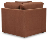 Modmax Spice 5-Piece Sectional with Recliner - image 12
