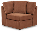 Modmax Spice Performance Fabric,Next-Gen Nuvella™ 5-Piece Sectional with Chaise - image 14