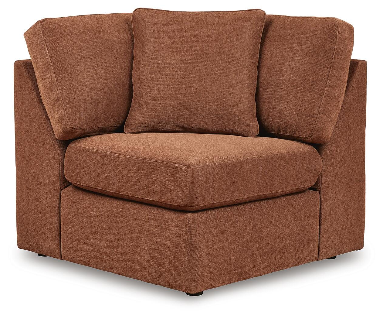 Modmax Spice Performance Fabric,Next-Gen Nuvella™ 5-Piece Sectional with Chaise - image 14