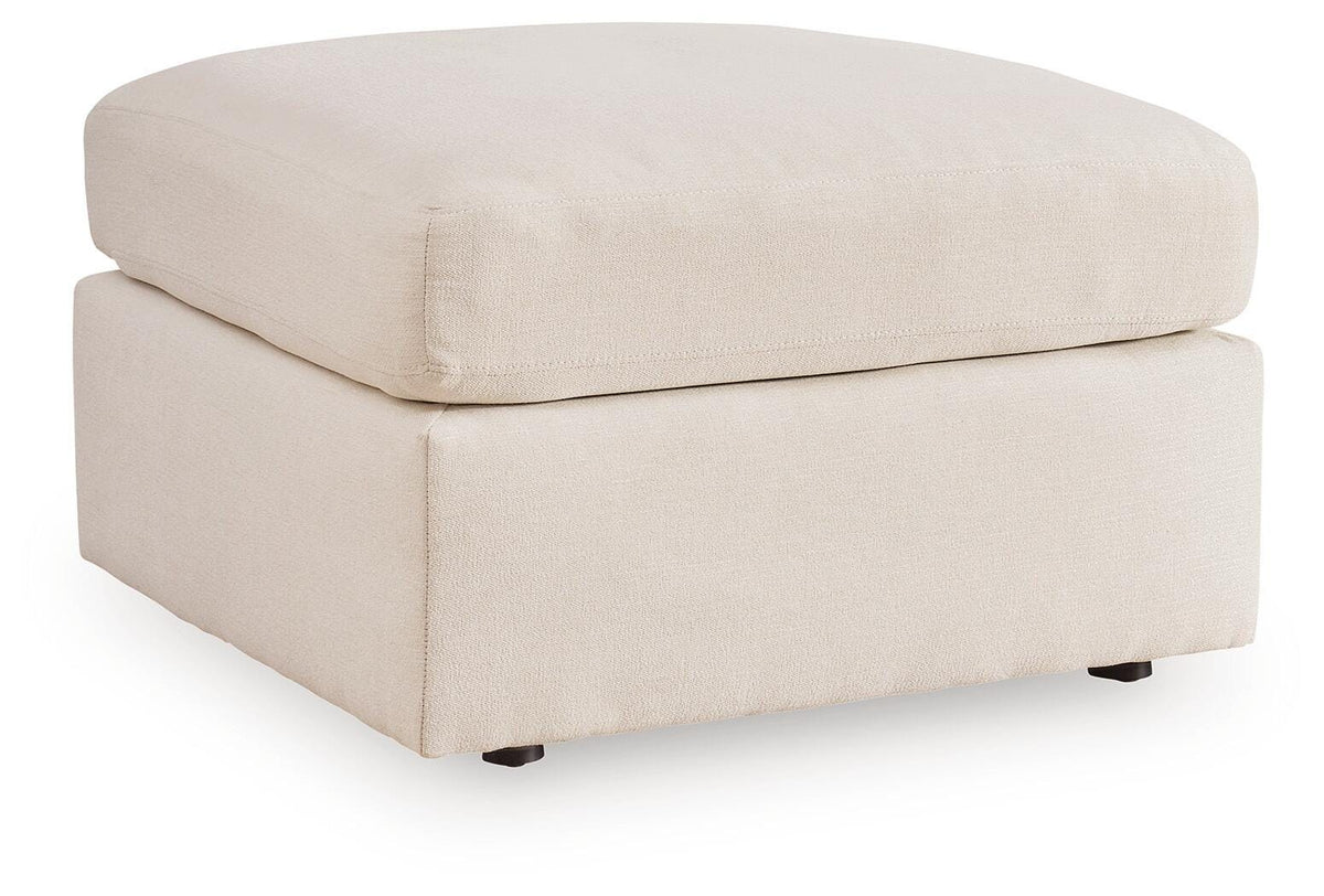 Modmax Oyster 6-Piece Sectional with Ottoman - image 5