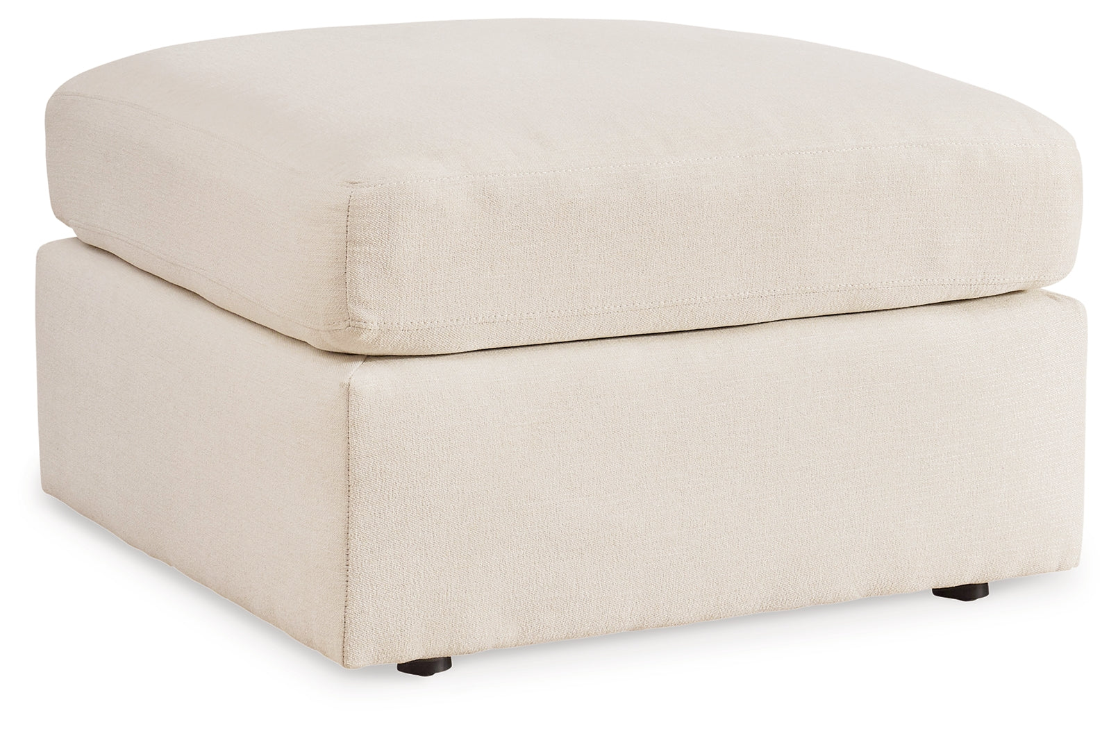 Room arrangement with Modmax Oyster sectional