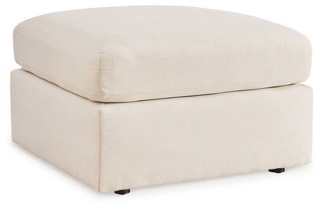 Room arrangement with Modmax Oyster sectional