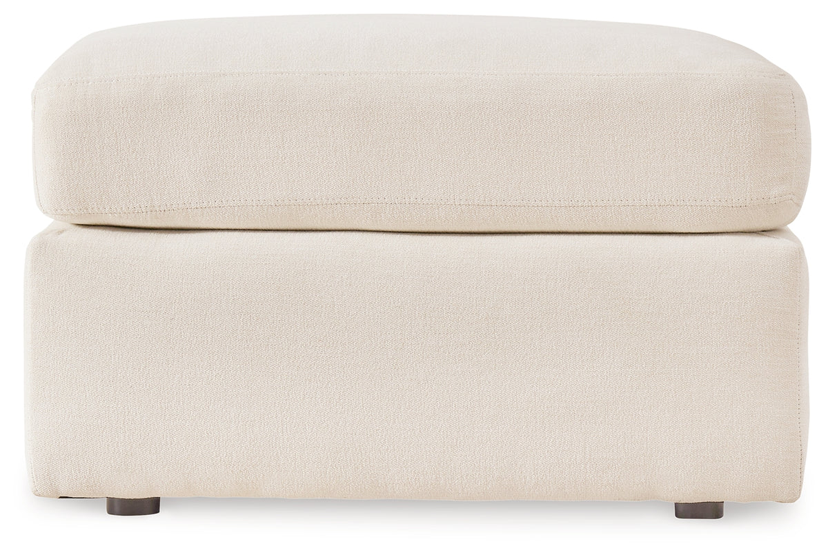 front view of Modmax Oyster sectional sofa