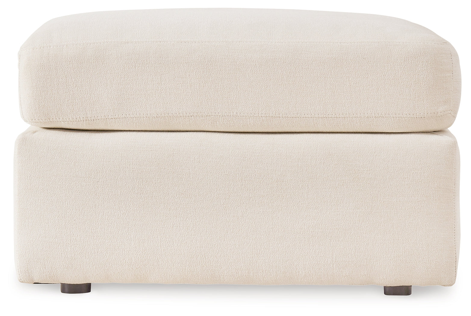 front view of Modmax Oyster sectional sofa