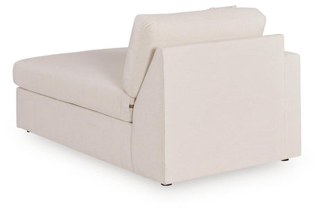 Modmax Oyster Performance Fabric,Next-Gen Nuvella™ 7-Piece Sectional - image 3