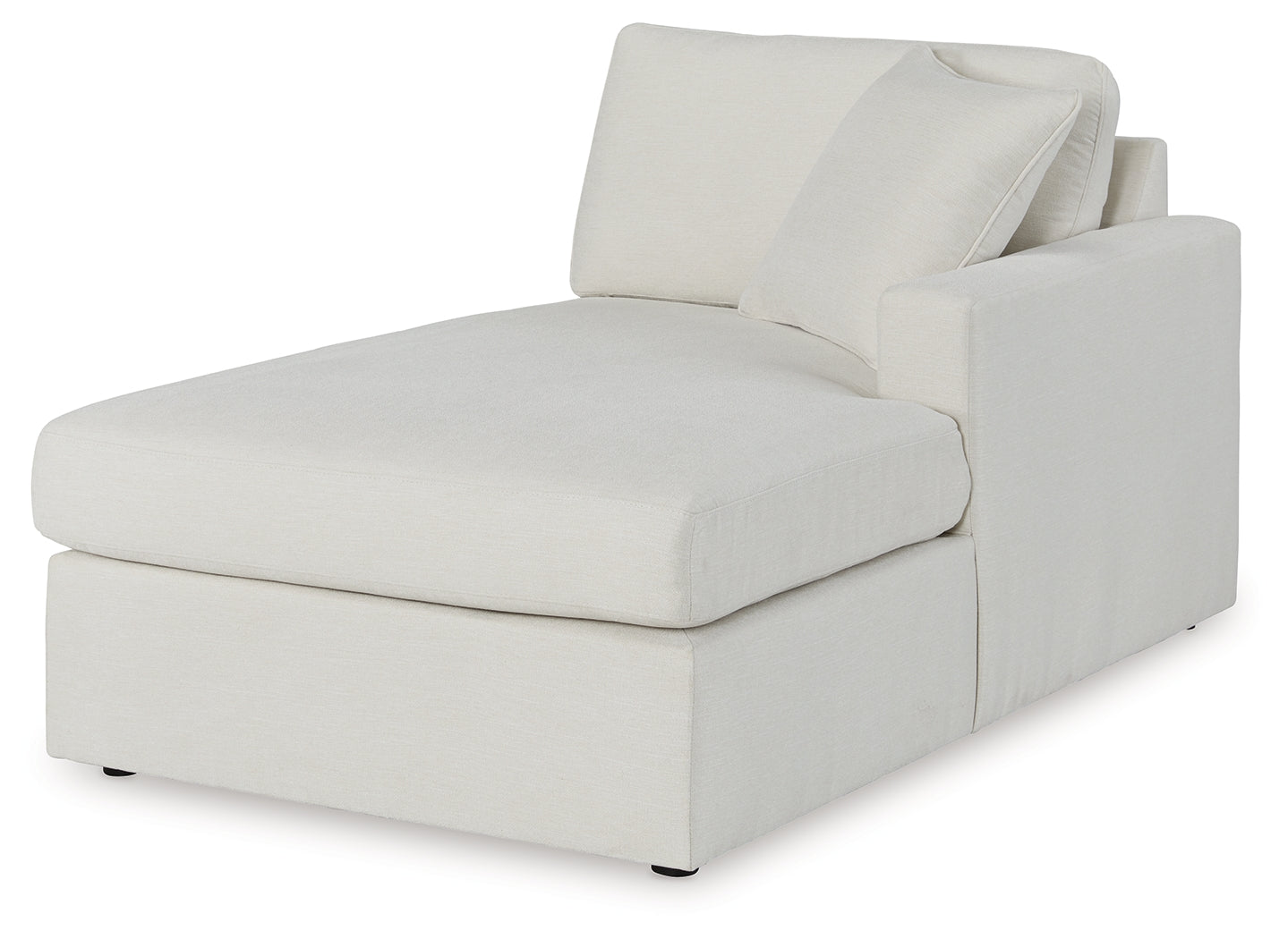 Alternate side view of sectional