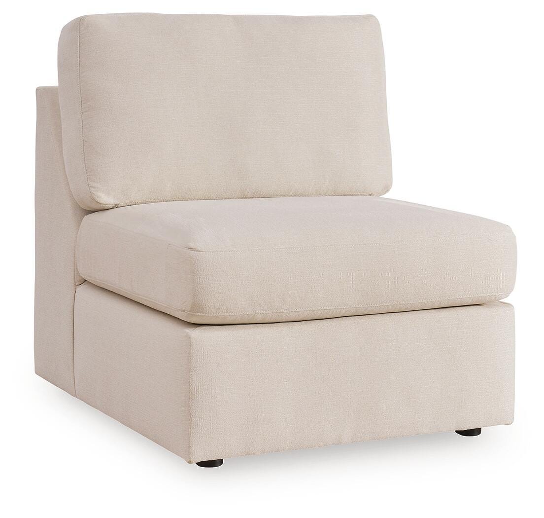 Modmax Oyster Performance Fabric,Next-Gen Nuvella™ 8-Piece Sectional with Chaise - image 4