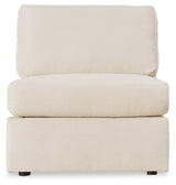 detail view of Modmax Oyster 6-Piece Sectional with Recliner sectional sofa