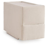 Modmax Oyster Performance Fabric,Next-Gen Nuvella™ 8-Piece Sectional with Chaise - image 3