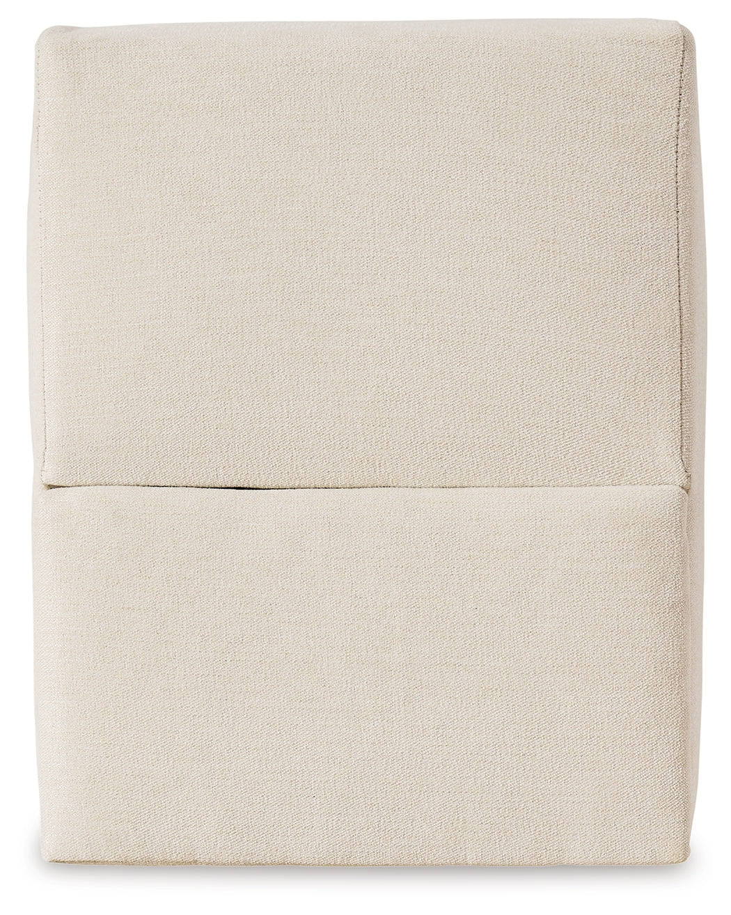 detail view of Modmax Oyster 6-Piece Sectional with Recliner sectional sofa