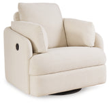 side view of Modmax Oyster 6-Piece Sectional with Recliner sectional sofa