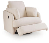 Modmax Oyster 5-Piece Sectional with Recliner - image 7