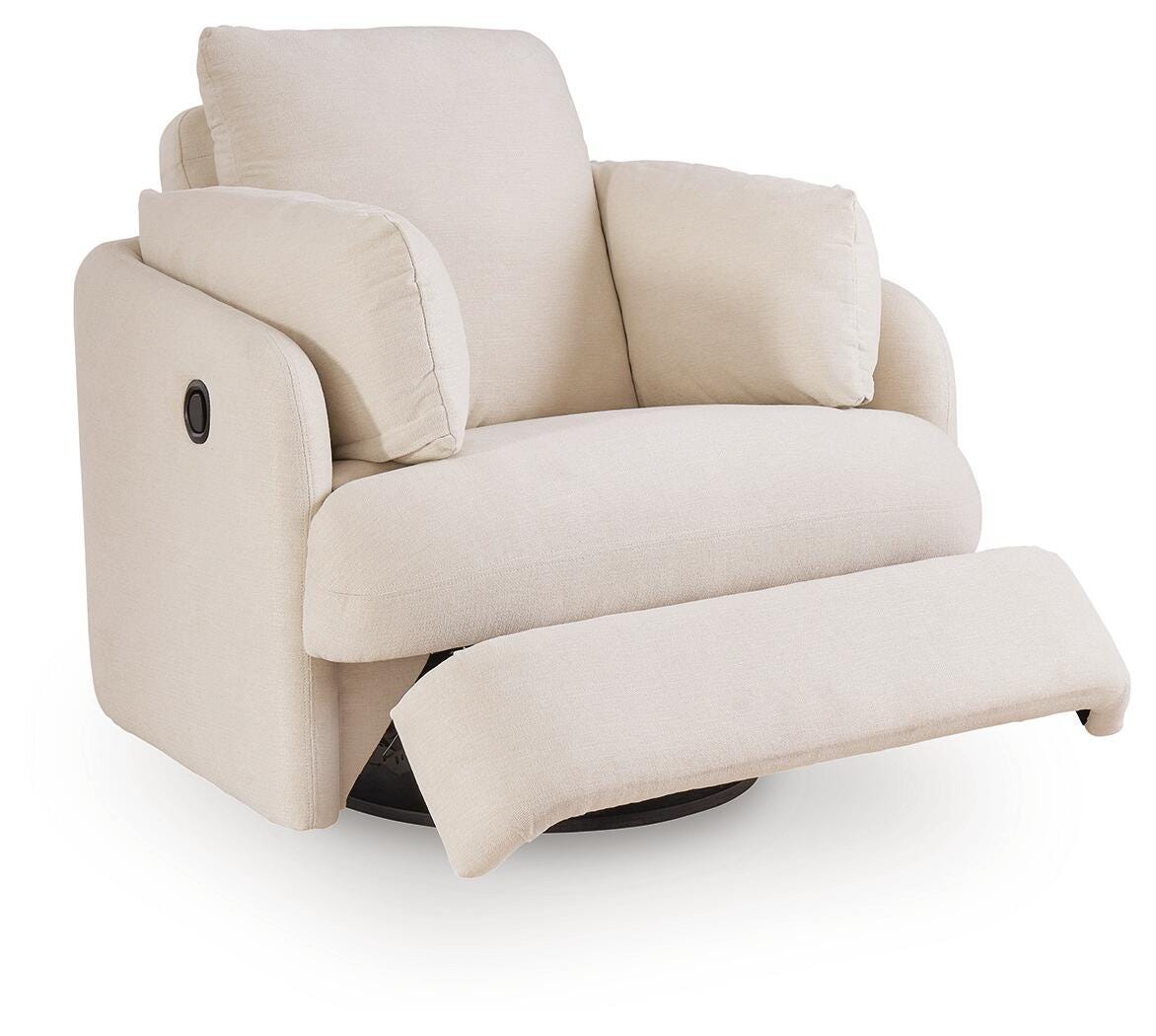 Modmax Oyster 5-Piece Sectional with Recliner - image 7