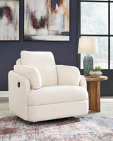 detail view of Modmax Oyster 6-Piece Sectional with Recliner sectional sofa