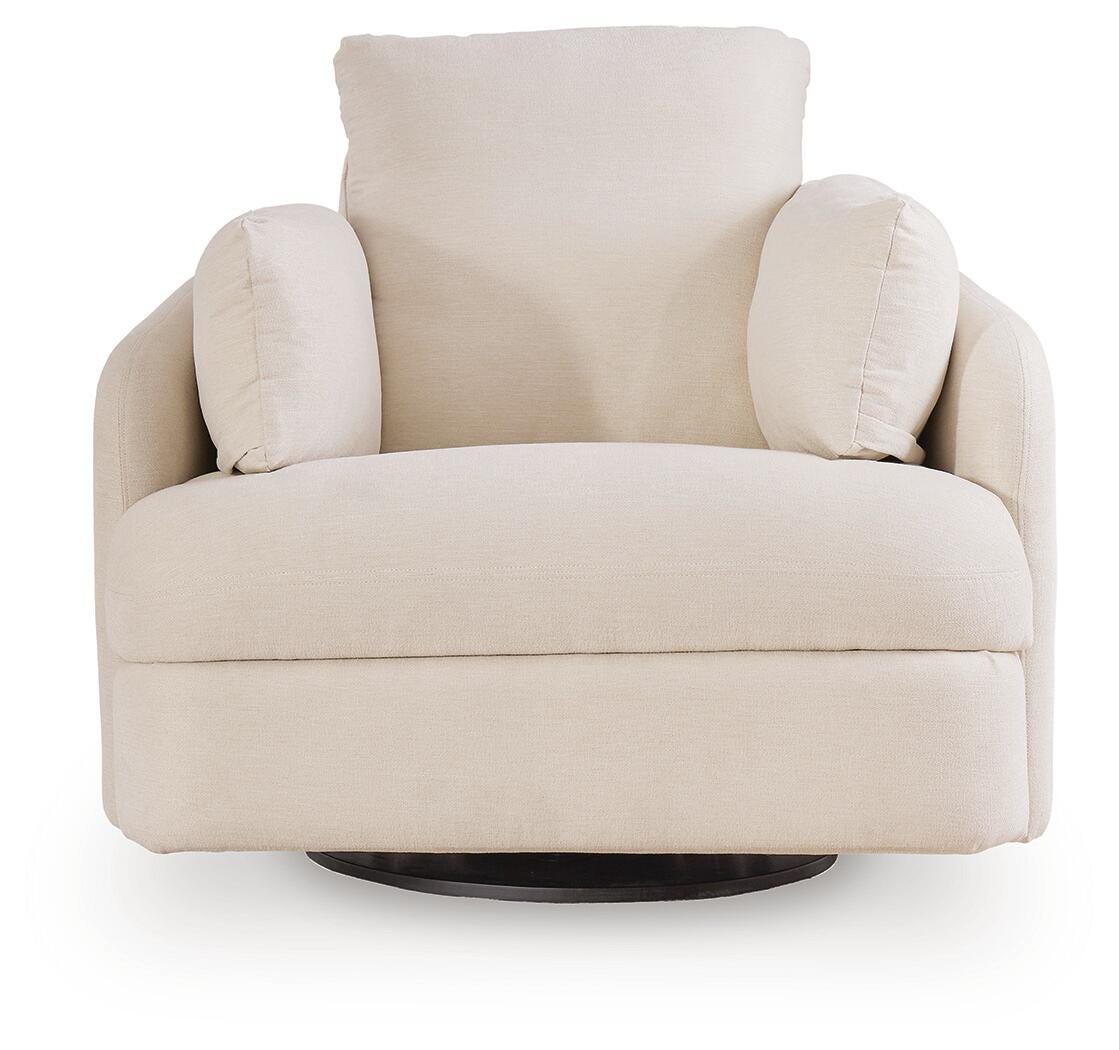 Modmax Oyster Sofa, Loveseat and Recliner - image 7