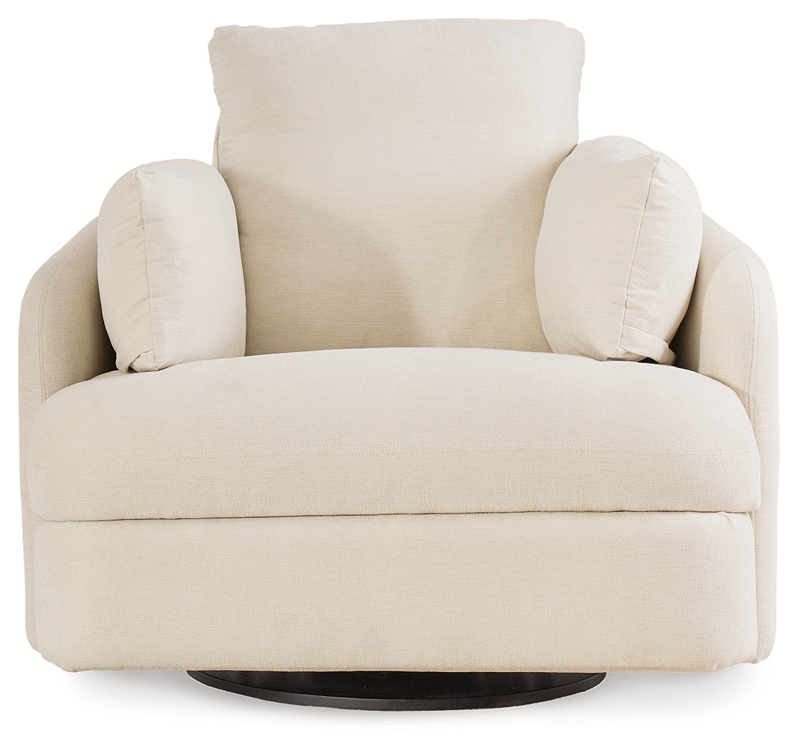main view of Modmax Oyster 6-Piece Sectional with Recliner sectional sofa