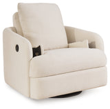 room view of Modmax Oyster 6-Piece Sectional with Recliner sectional sofa