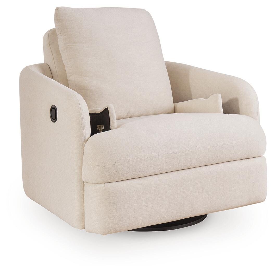 Modmax Oyster 5-Piece Sectional with Recliner - image 8