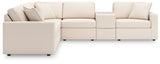 Modmax Oyster 6-Piece Sectional sofa main view
