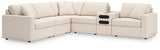 Modmax Oyster 6-Piece Sectional sofa main view