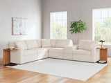 Main angle view of Modmax oyster performance sectional