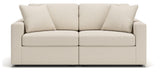 Modmax Oyster Sofa, Loveseat and Recliner - image 4