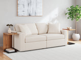 Main angle of Modmax Oyster Sofa and Loveseat furniture