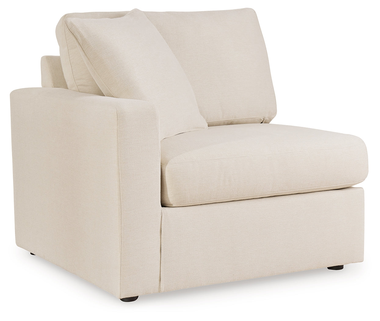 room view of Modmax Oyster 6-Piece Sectional with Recliner sectional sofa