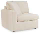 detail view of Modmax Oyster Nuvella® 5-Piece Sectional sectional sofa