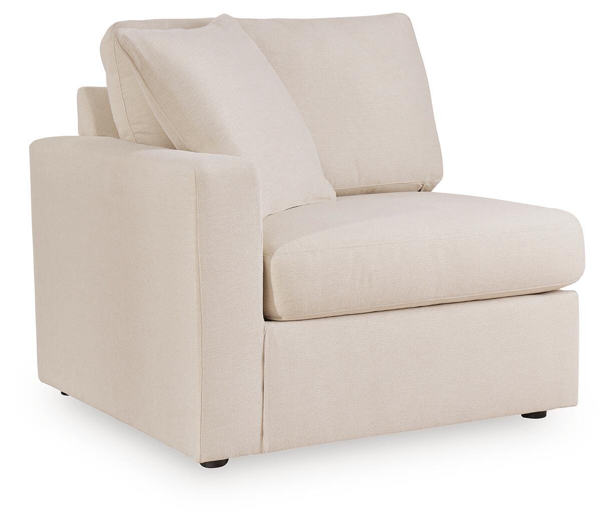 Modmax Oyster Performance Fabric,Next-Gen Nuvella™ 8-Piece Sectional with Chaise - image 2