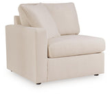 Modmax Oyster Performance Fabric,Next-Gen Nuvella™ 5-Piece Sectional - image 11