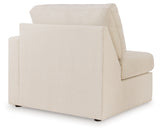 room view of Modmax Oyster 6-Piece Sectional with Recliner sectional sofa