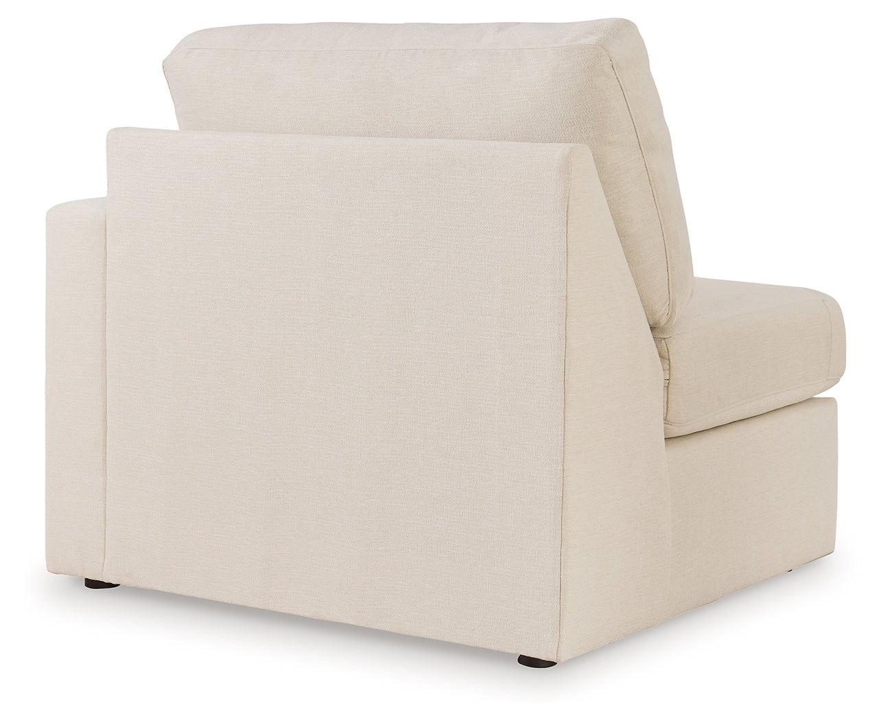 room view of Modmax Oyster 6-Piece Sectional with Recliner sectional sofa