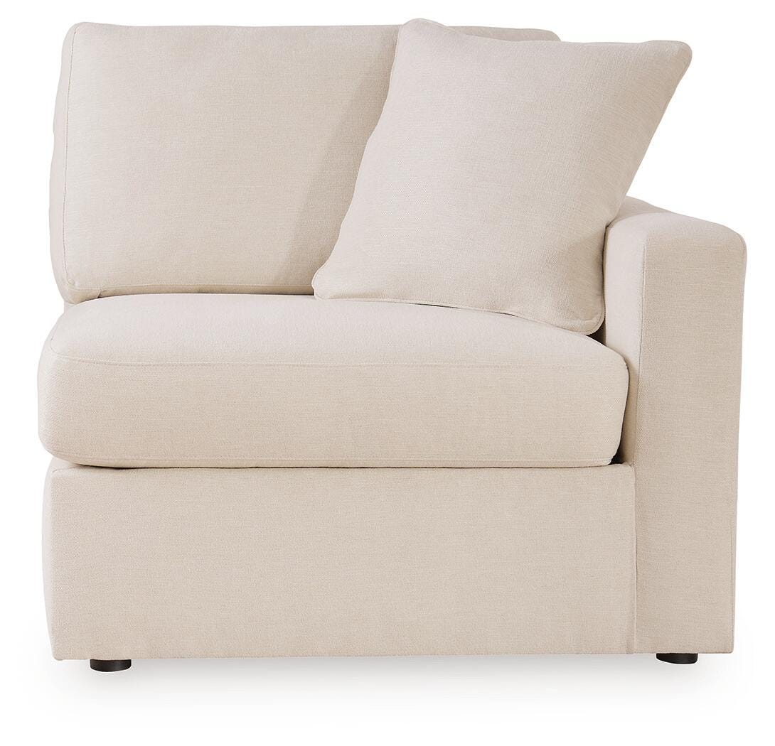 Modmax Oyster Performance Fabric,Next-Gen Nuvella™ 5-Piece Sectional - image 14