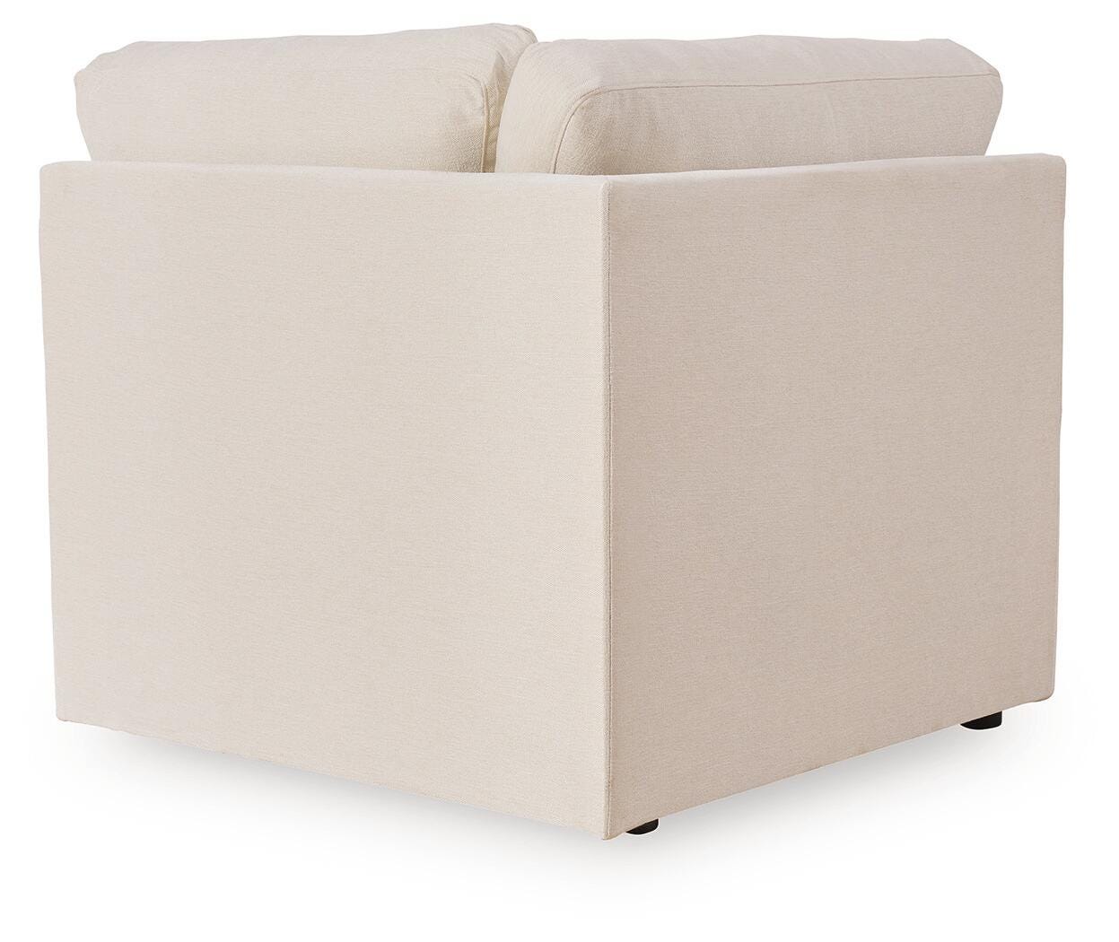 Modmax Oyster 6-Piece Sectional with Ottoman - image 16